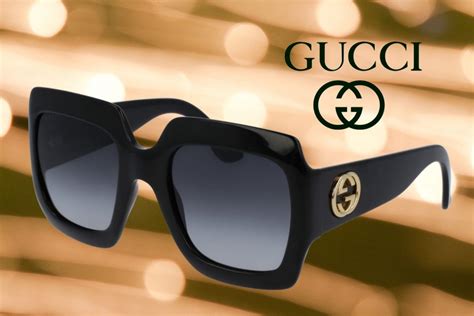 new authentic Gucci designer sunglasses